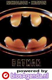 Poster 'Batman' © 1989