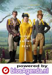Emma poster, © 2020 Universal Pictures International