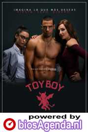 Toy Boy poster, copyright in handen van productiestudio en/of distributeur