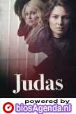 Judas poster, copyright in handen van productiestudio en/of distributeur