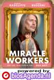 Miracle Workers poster, copyright in handen van productiestudio en/of distributeur