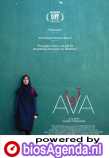 Ava poster, copyright in handen van productiestudio en/of distributeur
