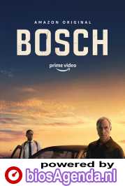 Bosch poster, copyright in handen van productiestudio en/of distributeur