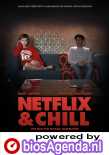 Netflix & Chill poster, copyright in handen van productiestudio en/of distributeur