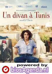Un divan à Tunis poster, © 2019 Splendid Film
