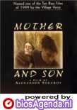 Poster 'Mother and Son' (c)
