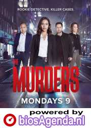 The Murders poster, copyright in handen van productiestudio en/of distributeur