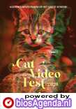 CatVideoFest 2020 poster, © 2020 Cinema Delicatessen