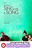 Sing me a Song poster, © 2019 MOOOV Film Distribution