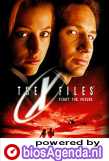 dvd-poster 'The X Files' © 1998 20th Century Fox