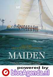 Maiden poster, © 2018 Periscoop Film