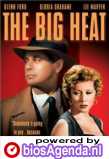 Poster 'The Big Heat' (c) 1953