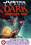 Justice League Dark: Apokolips War poster, copyright in handen van productiestudio en/of distributeur