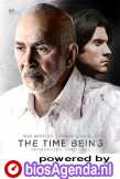 The Time Being poster, copyright in handen van productiestudio en/of distributeur