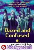 Dazed and Confused poster, copyright in handen van productiestudio en/of distributeur