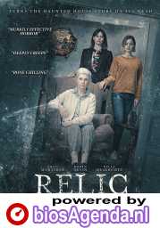 Relic poster, © 2020 Dutch FilmWorks