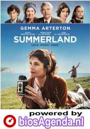 Summerland poster, © 2020 The Searchers