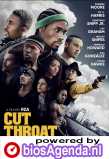 Cut Throat City poster, copyright in handen van productiestudio en/of distributeur