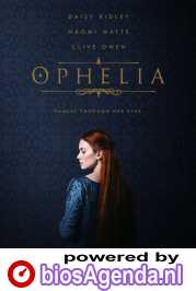Ophelia poster, copyright in handen van productiestudio en/of distributeur