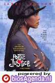 Poetic Justice poster, copyright in handen van productiestudio en/of distributeur