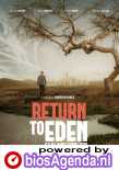 Return to Eden, It's all about coming home poster, copyright in handen van productiestudio en/of distributeur