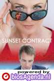 Sunset Contract poster, copyright in handen van productiestudio en/of distributeur