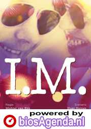 I.M. poster, copyright in handen van productiestudio en/of distributeur
