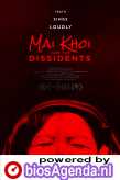 Mai Khoi and the Dissidents poster, copyright in handen van productiestudio en/of distributeur