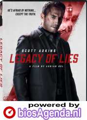 Legacy of Lies poster, copyright in handen van productiestudio en/of distributeur