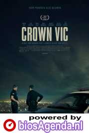 Crown Vic poster, copyright in handen van productiestudio en/of distributeur