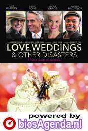 Love, Weddings & Other Disasters poster, © 2020 Just Film Distribution