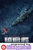 Black Water: Abyss poster, copyright in handen van productiestudio en/of distributeur