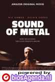 Sound of Metal poster, copyright in handen van productiestudio en/of distributeur