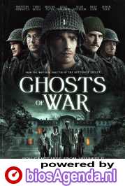 Ghosts of War poster, copyright in handen van productiestudio en/of distributeur