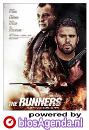 The Runners poster, copyright in handen van productiestudio en/of distributeur