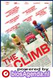 The Climb poster, copyright in handen van productiestudio en/of distributeur