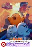 We Bare Bears: The Movie poster, copyright in handen van productiestudio en/of distributeur