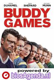 Buddy Games poster, copyright in handen van productiestudio en/of distributeur