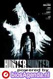 Hunter Hunter poster, copyright in handen van productiestudio en/of distributeur
