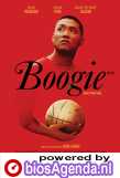 Boogie poster, copyright in handen van productiestudio en/of distributeur