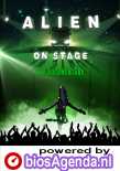 Alien on Stage poster, copyright in handen van productiestudio en/of distributeur