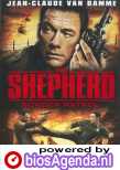 The Shepherd poster, copyright in handen van productiestudio en/of distributeur