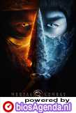 Mortal Kombat poster, © 2021 Warner Bros.
