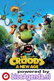 The Croods: A New Age poster, © 2020 Universal Pictures International