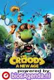 The Croods: A New Age poster, © 2020 Universal Pictures International