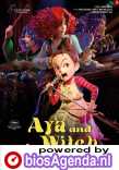 Aya and the Witch poster, © 2020 Paradiso