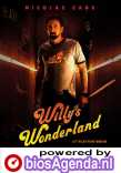 Willy's Wonderland poster, © 2021 Splendid Film