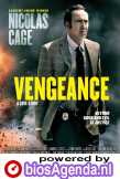 Vengeance: A Love Story poster, copyright in handen van productiestudio en/of distributeur