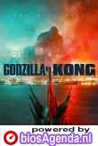 Godzilla vs. Kong poster, © 2020 Warner Bros.