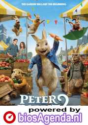Peter Rabbit 2: The Runaway poster, © 2020 Universal Pictures International